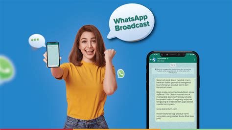 Cara Kirim Pesan Wa Dari Excel - Temukan Caramu Disini