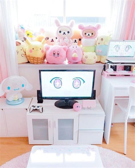 November 08 2019 At 0117am Kawaii Bedroom Cute Room Ideas Otaku Room