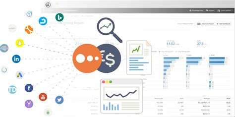 Dashboards are designed to display multiple visualizations that work together on a single screen. Marketing Dashboards and Reports