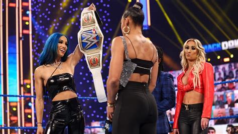 Smackdown - Page 2 of 51 - Last Word on Pro Wrestling