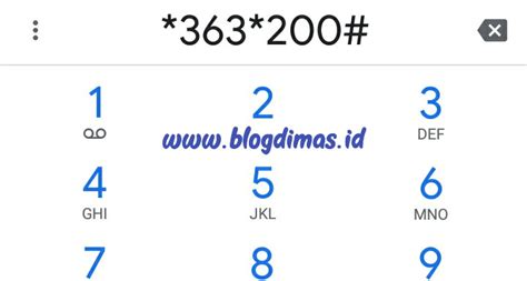 Cara daftar paket 20gb telkomsel. Cara Daftar Paket di Kode Dial *363*200# Telkomsel Kuota ...