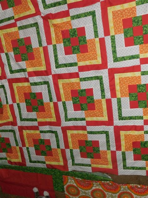 Make A Unique Nine Patch Bento Box Quilt Quilts Mystery