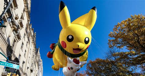 Maybe you would like to learn more about one of these? Every Balloon Flying in Macy's Thanksgiving Day Parade ...