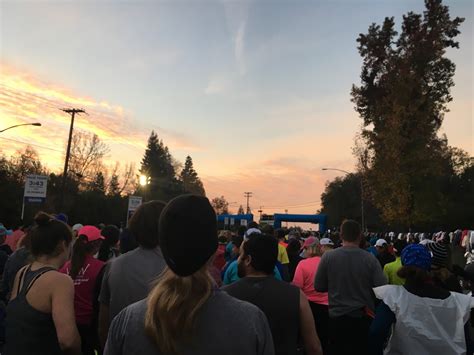 Because Being Ordinary Is Boring California International Marathon Race Recap