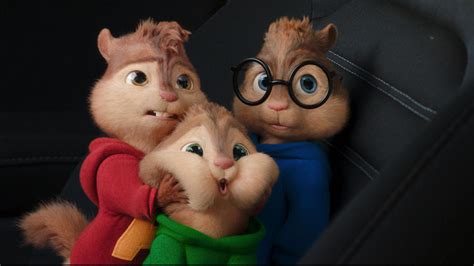 ‘alvin And The Chipmunks The Road Chip’ Review It’s ‘rodent Wars’ As Fox Serves Another One Up