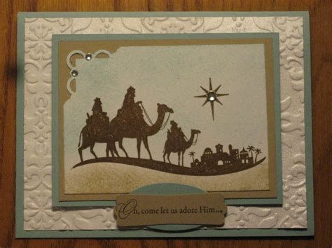 And spread the holiday cheer near and far with boxed christmas cards for everyone on your list. Melissa's Stampin Memories: Handmade Christmas Cards For Sale--Come to Bethlehem, Snow swirled ...