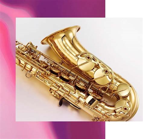 Saxophones Brass And Woodwinds Musical Instruments Products