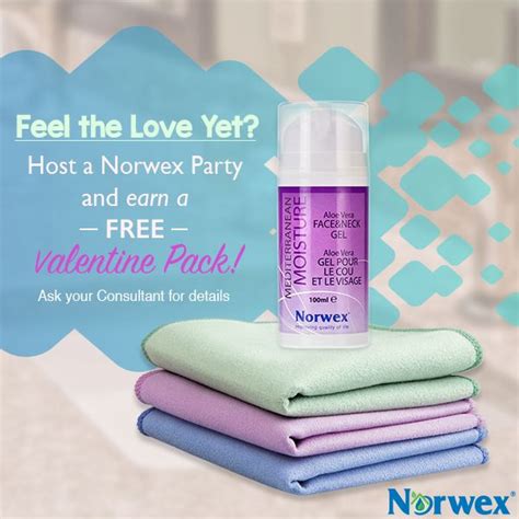 They are ideal for people that have allergies to products. Norwex - Timeline Photos | Norwex, Remove makeup from ...