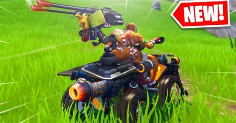 Epic Games Will Release A Major Improvement To Fortnite Turrets In The