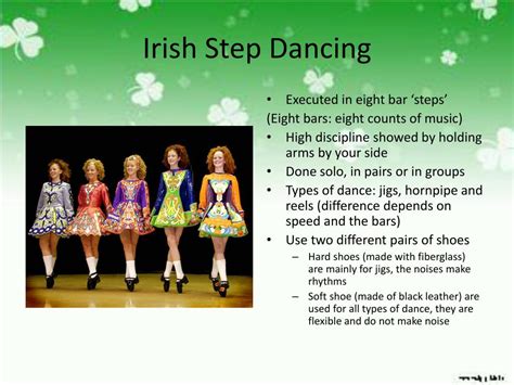 Ppt Irish Dance And Music Powerpoint Presentation Free Download Id