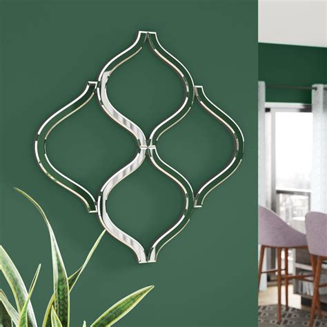 « use arrow keys < > to view the next page swipe photos to view the next page. Latitude Run® Pilning Lattice Wall Mirror & Reviews