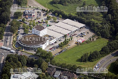 Autohaus Westring 45 Recklinghausen - Architektur-Bildarchiv
