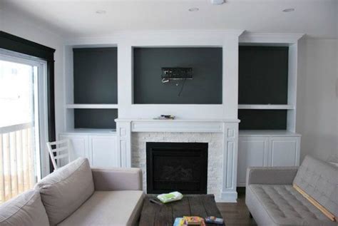 Tv wall & ceiling mounts >. How to Fake Gorgeous Built-In Furniture (12 Ideas) | Hometalk