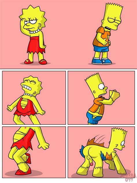 Post 1657121 Bartsimpson Lisasimpson Thesimpsons Xierra099