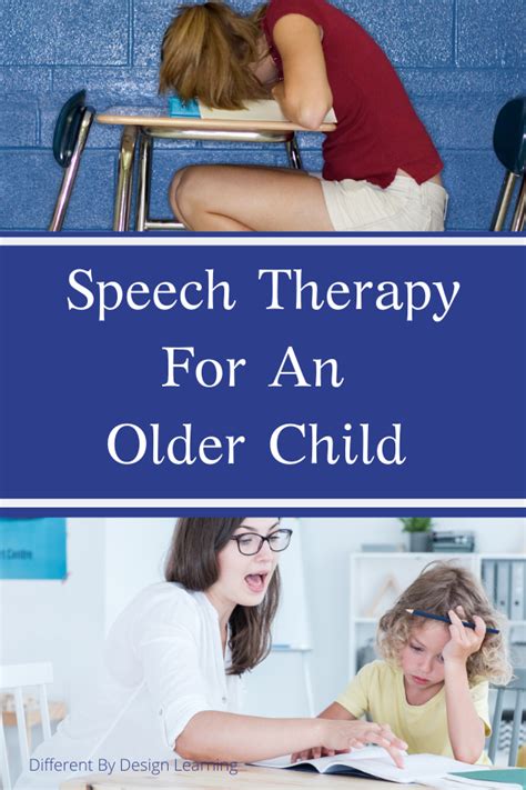 Ati chapter 25 older adults. Speech Therapy For An Older Child in 2020 | Speech therapy ...