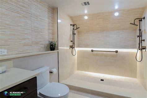 7 Master Bathrooms Without Tubs To Inspire Your Remodel 2023