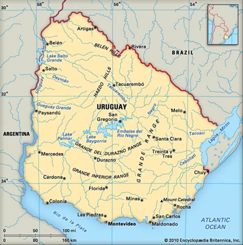 Uruguay -- Kids Encyclopedia | Children's Homework Help ...