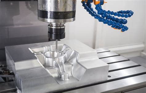 Precision Cnc Machining And Secondary Operations
