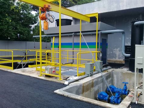 Condorchem has extensive experience in water treatment, we are one of the best water treatment. Typical Completed Projects | ENVITECH SDN BHD