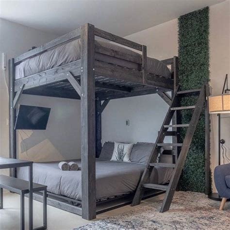 Queen Size Loft Bed Plans Cool Product Ratings Savings And