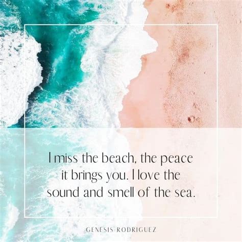 30 Romantic Love And Beach Quotes