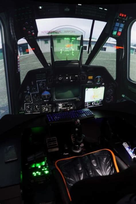 About Projection Screens And Simulators Flight Simulators Sim