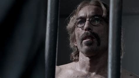 AusCAPS Jackie Earle Haley Shirtless In Human Target 2 10 Cool Hand