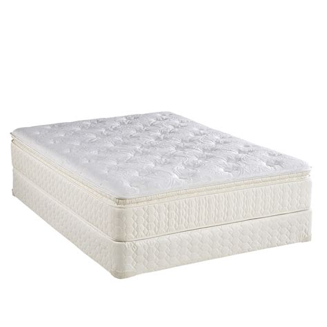 So don't just trust any brand—trust sealy®, voted #1 most trusted mattress brand in. Sealy Posturepedic Candle Glow Premier Ultra Plush Euro ...