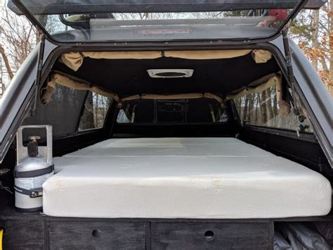 Great for kids zzzzzzzzzzzzzz ( i did not find it that hard to put together ). The Best Truck Bed Mattress for Truck Camping | Take The ...