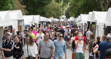 The Prestigious Old Town Art Fair Will Make A Return In June For Its
