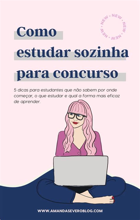 Como Come Ar A Estudar Sozinho Para Concurso Descubra Dicas Hot Sex Picture