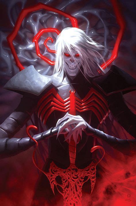 21 Knull the God of the symbiots ideas in 2021 | marvel comics art