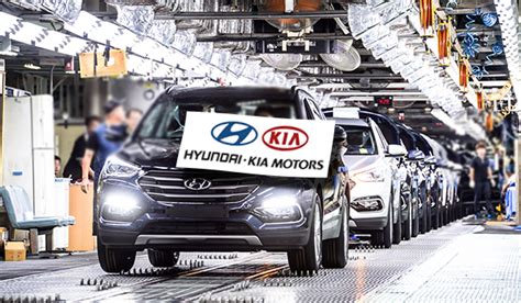 Korean Automakers Scale Back Production Due To Supply Chain Disruption