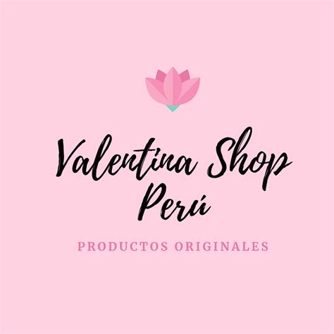 Valentina Shop Perú Lima