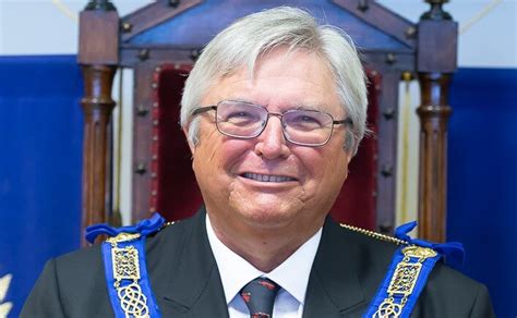 Rwbro David Medlock To Be The New Assistant Grand Master Provincial