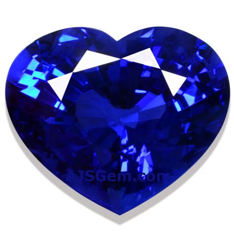 Blue Sapphire Heart — Postimages