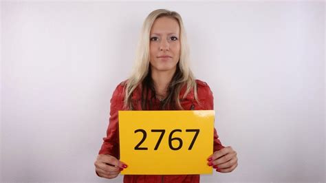 Testimport Czech Casting Lucie 2767
