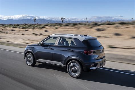 Advanced driver assistance systems developed to help alert you to, and even avoid, unexpected dangers on the. 2020 Hyundai Venue: Too Cool to Be a Hatchback | Edmunds
