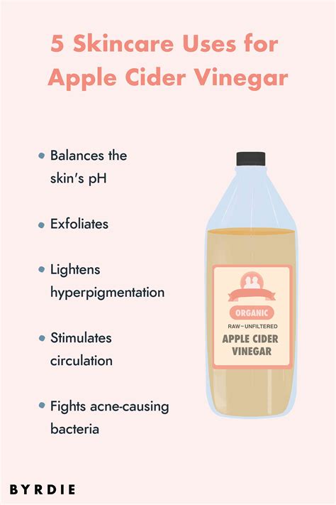 Apple Cider Vinegar For Skin Benefits And How To Use