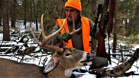Deer Hunting Pennsylvania Rifle Season 2021 4 Bucks Down On Opening