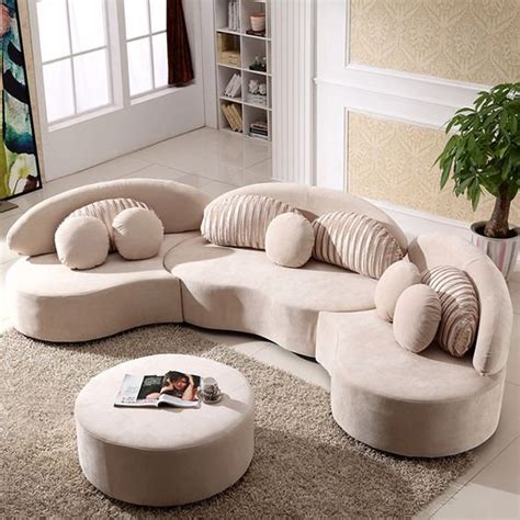 Curved Sofas Delia Designs