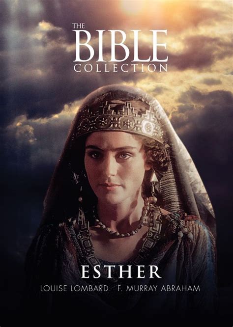 The Bible Collection Esther Dvd Vision Video Christian Videos