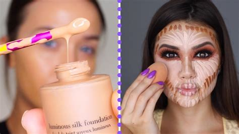 best makeup transformations beginners makeup tutorial diy makeup tutorial life hacks for