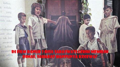 Melalui sinopsis pembaca dapat mengidentifikasi seperti apa sebuah isi buku maupun alur sebuah film meski apa itu sinopsis? Sinopsis Film Danur 3 : Risa Saraswati lebih memilih Dimas ...