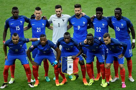 Les bleus de didier deschamps débuteront l'euro 2021 par un match face à l'allemagne. France-Portugal : que sont devenus les joueurs de la ...