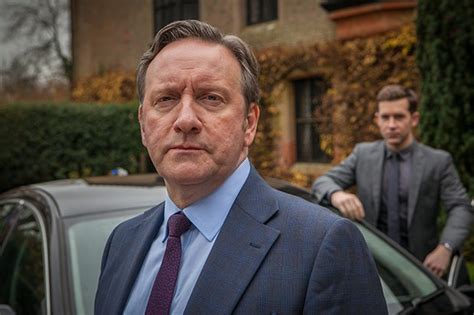 Neil Dudgeon Reveals If Hed Ever Quit Midsomer Murders Radio Times