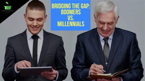 Bridging The Gap Navigating The Multi Generational Workplace YouTube