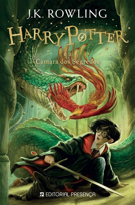 Livro Harry Potter E A Camara Secreta