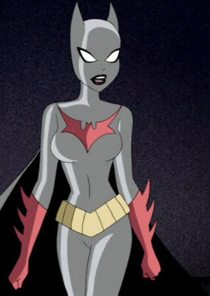 Photos Of Batwoman Dcau On Mycast Fan Casting Your Favorite Stories