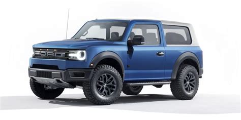 Is The Ford Bronco With Stick Shift The Best Off Road Vehicle